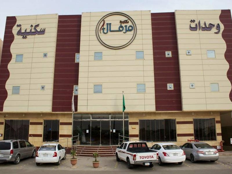 Merfal Hotel Apartments Al Falah Riyadh Exterior photo